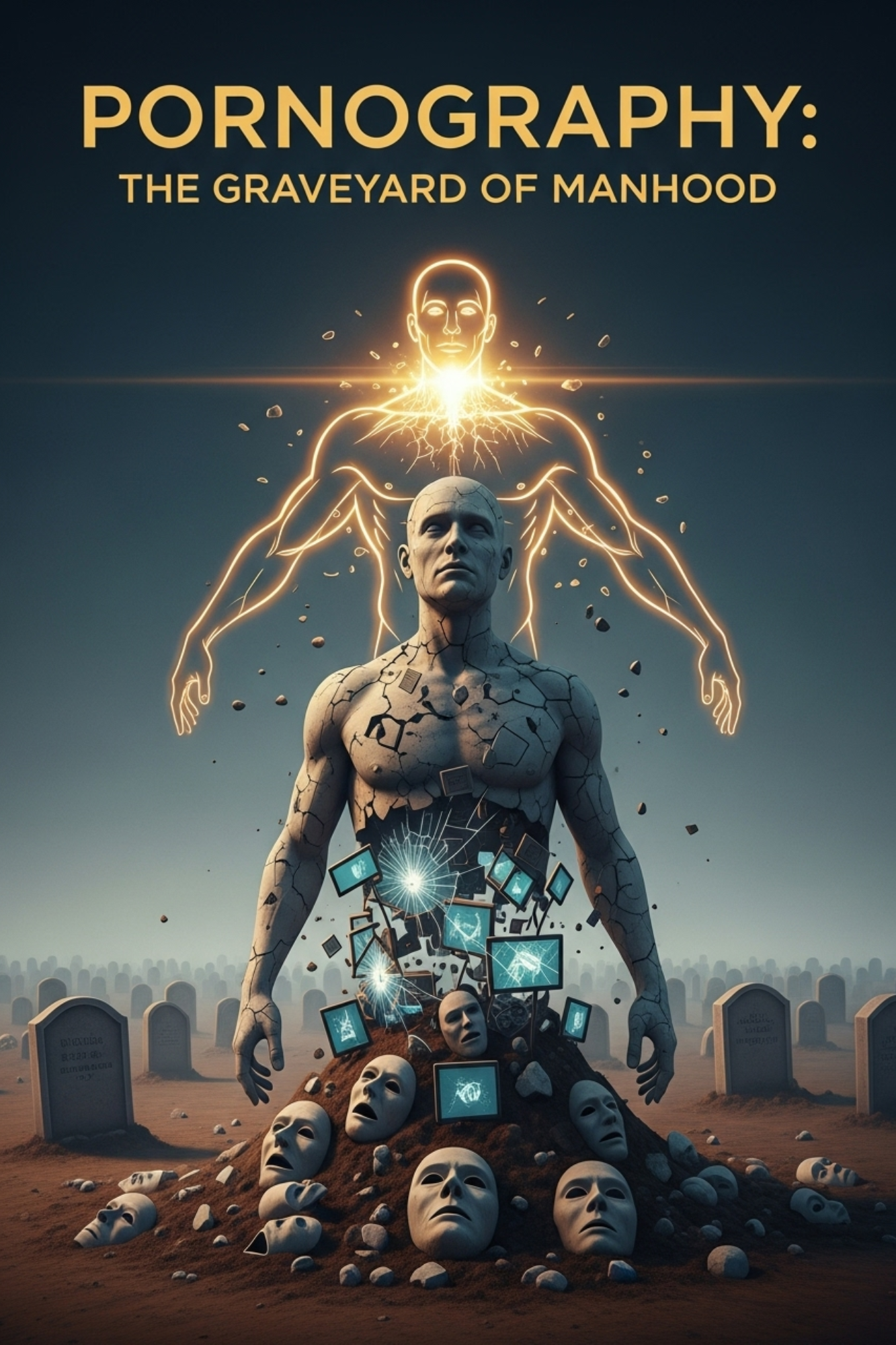 Pornography The Graveyard of Manhood