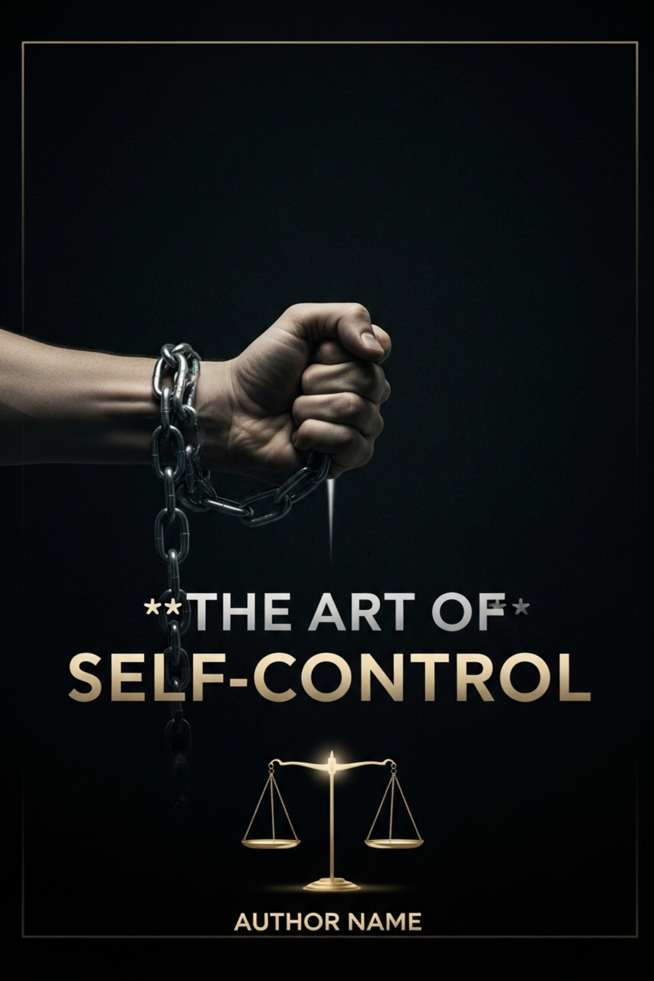 The Art of Self-Control