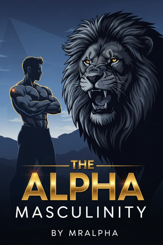 The Alpha Masculinity