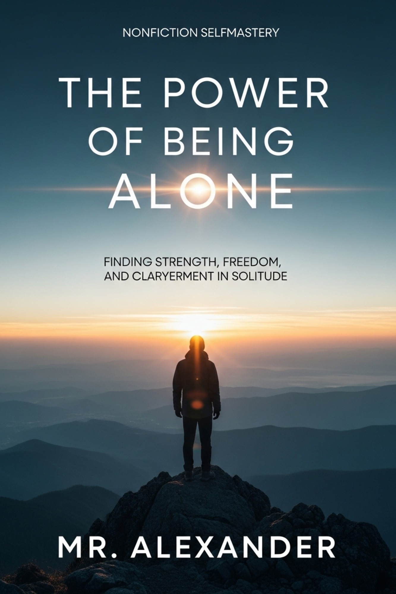 The Power of Being Alone
